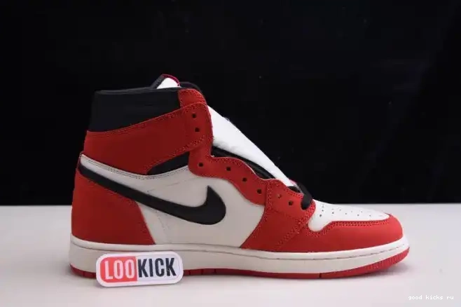 SCOTT JORDAN RETRO 1 OG TRAVIS AIR HIGH CD4487 X 100(RED) - 0525